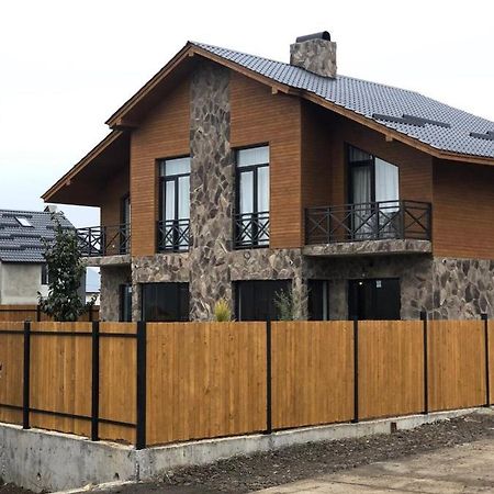 Cottage Near Didveli, Bakuriani - Котедж В Бакуриани Exteriör bild