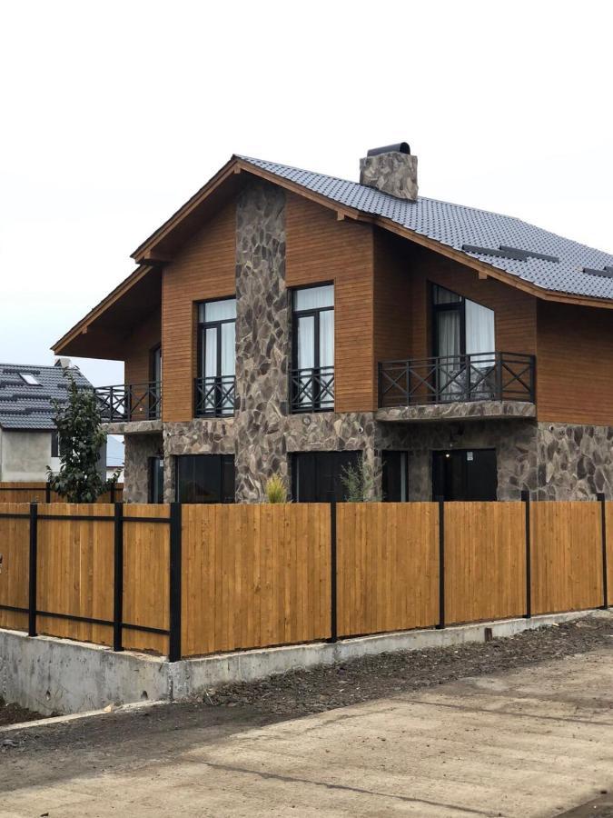 Cottage Near Didveli, Bakuriani - Котедж В Бакуриани Exteriör bild